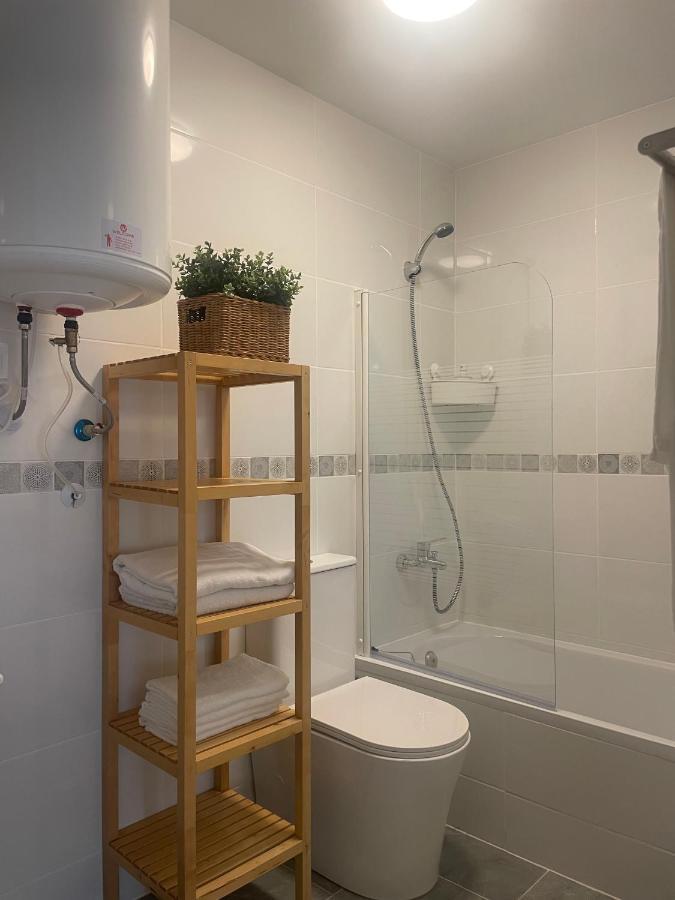 Ferienwohnung Como En Casa Parla Exterior foto