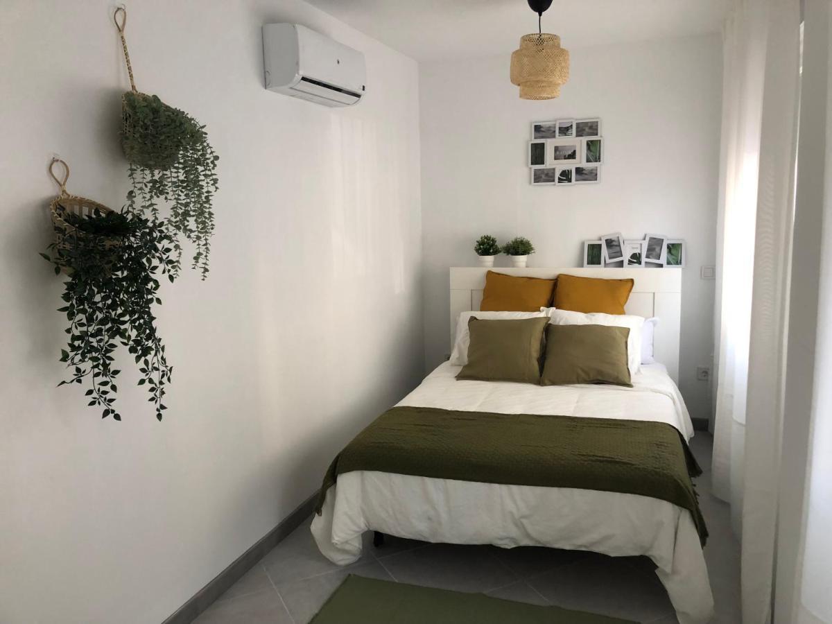 Ferienwohnung Como En Casa Parla Exterior foto