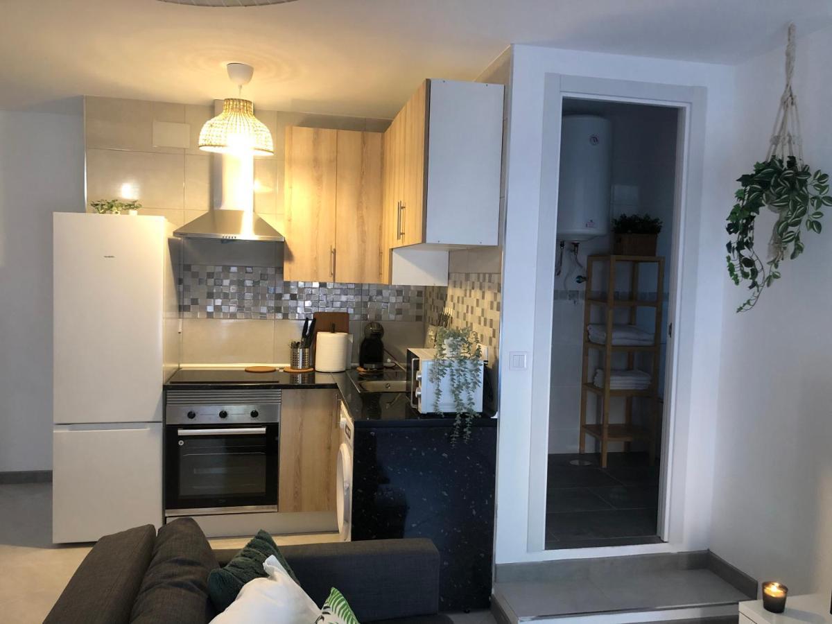 Ferienwohnung Como En Casa Parla Exterior foto