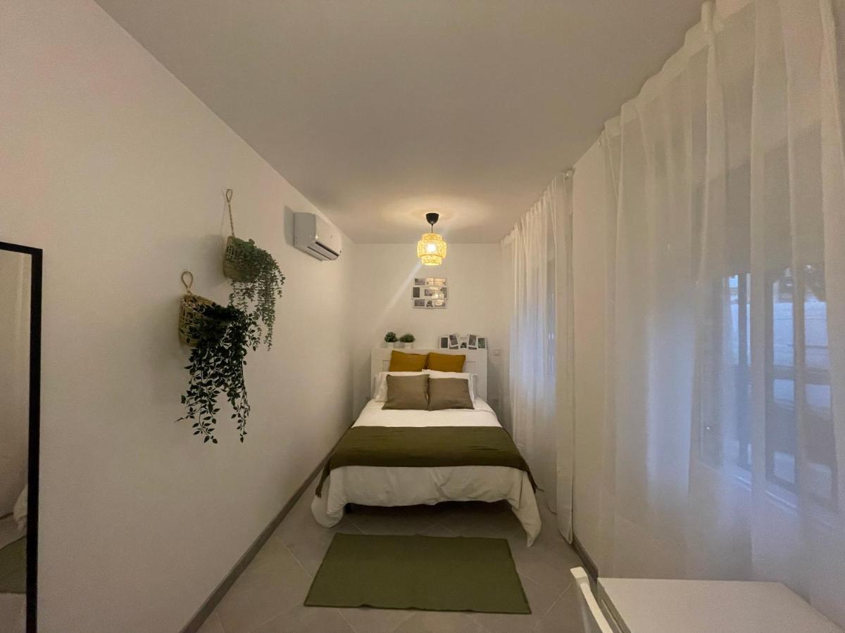 Ferienwohnung Como En Casa Parla Exterior foto