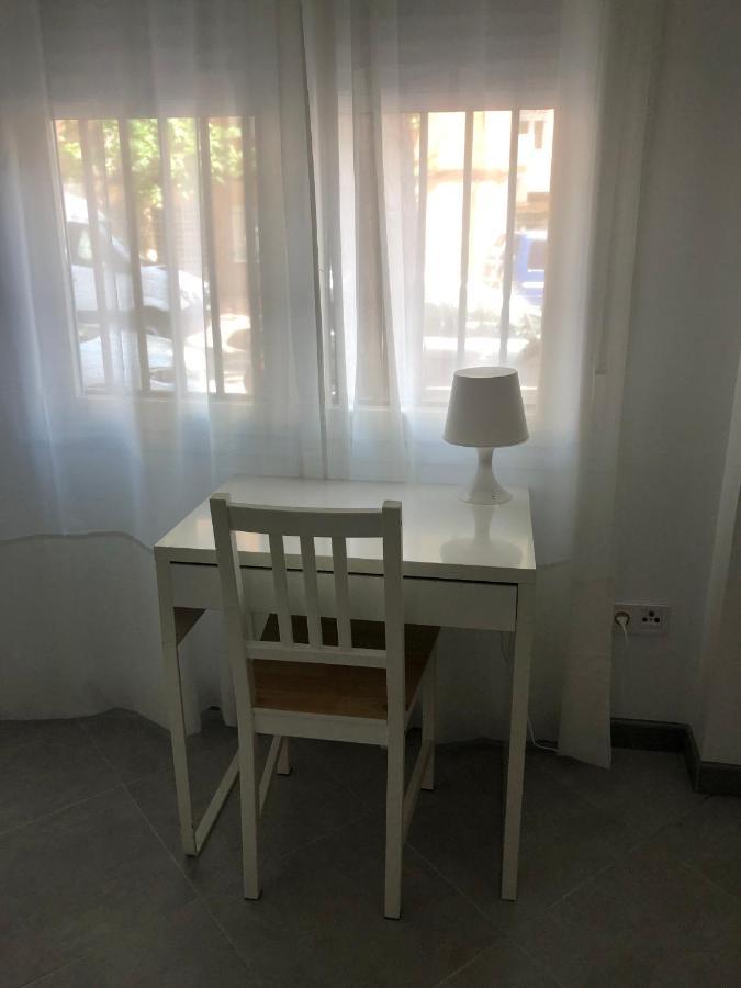 Ferienwohnung Como En Casa Parla Exterior foto