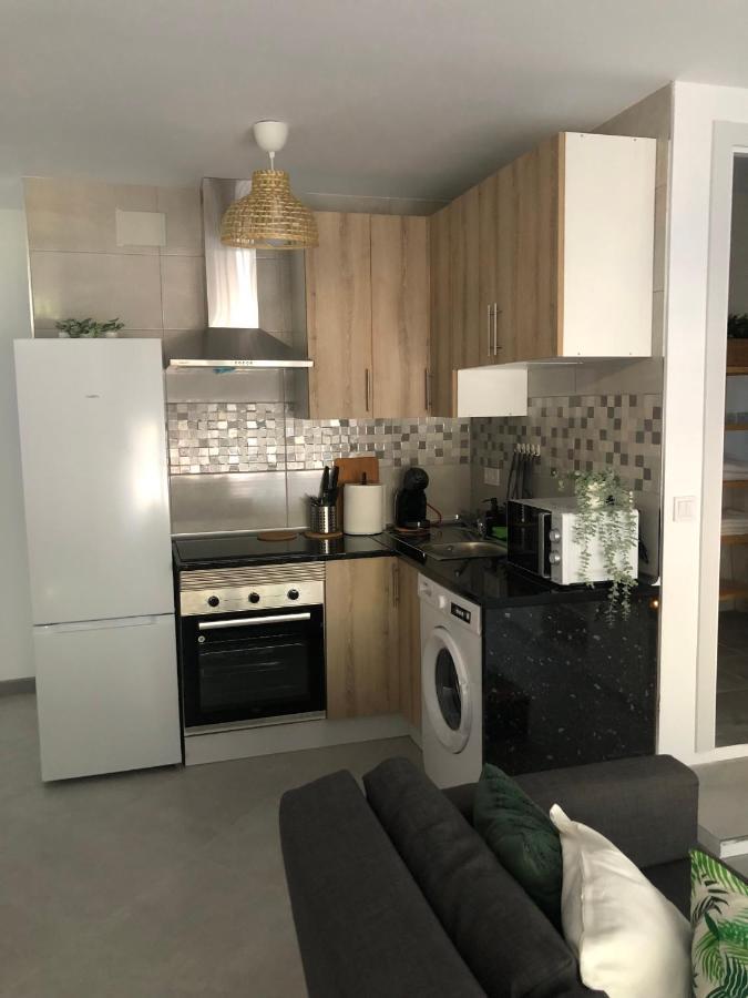 Ferienwohnung Como En Casa Parla Exterior foto