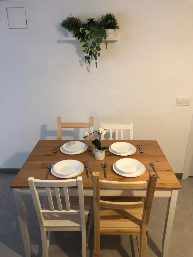 Ferienwohnung Como En Casa Parla Exterior foto